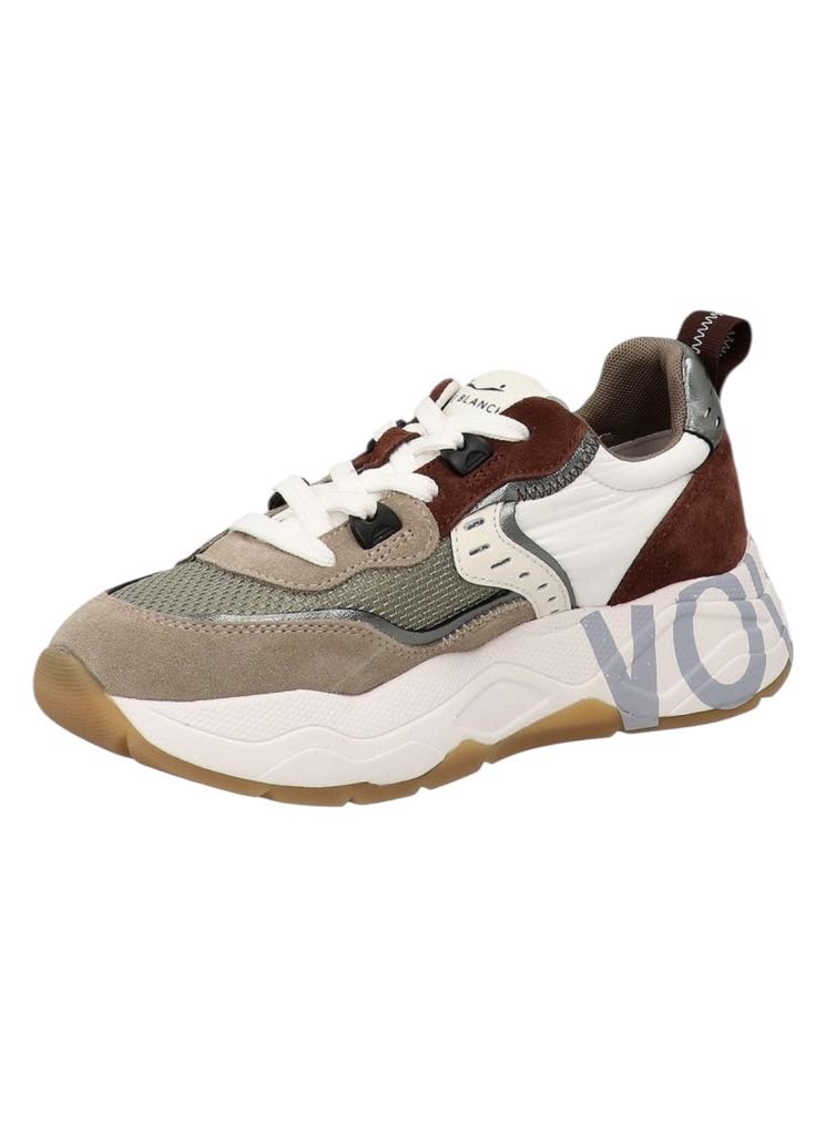 VOILE'BLANCHE SNEAKERS