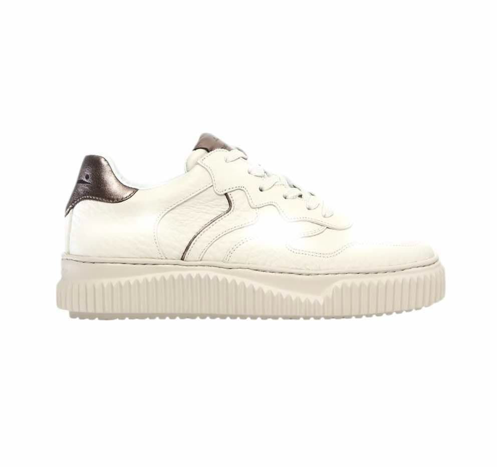 sneakers laura voile blanche