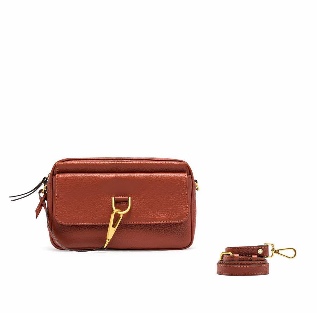 Gianni Chiarini Marisol brick red