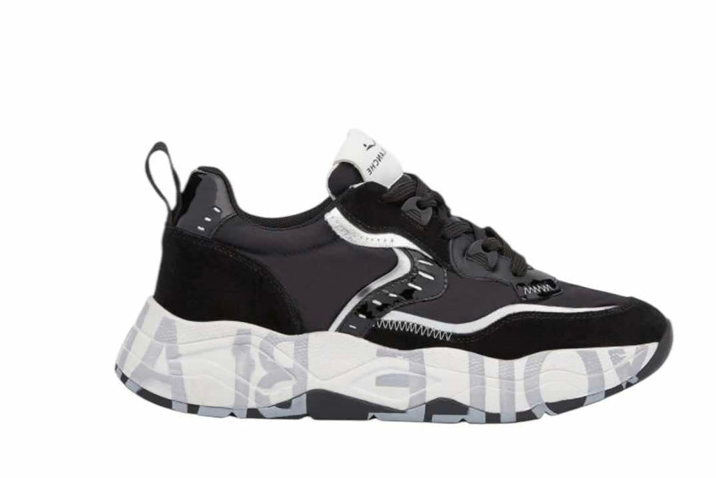 VOILE' BLANCHE sneakers
