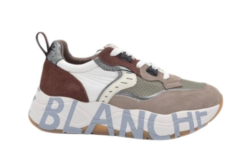 VOILE'BLANCHE SNEAKERS