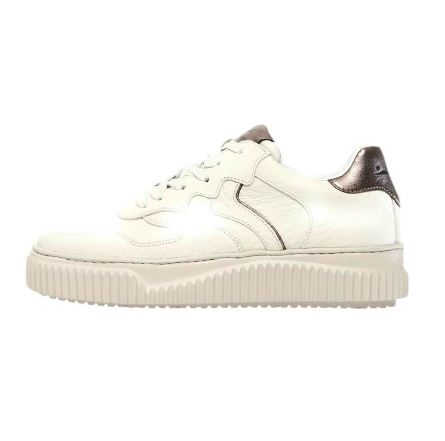 sneakers laura voile blanche