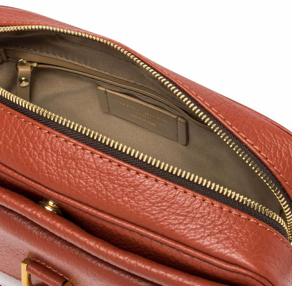 Gianni Chiarini Marisol brick red